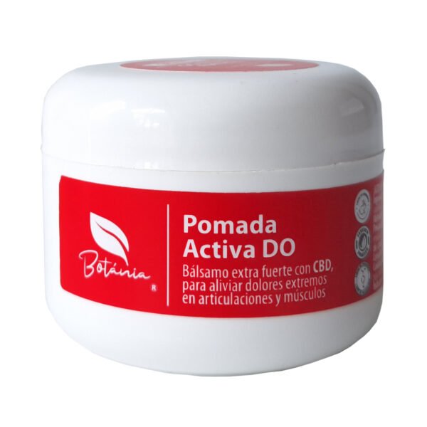 Pomada Activa DO (Dolor articular)