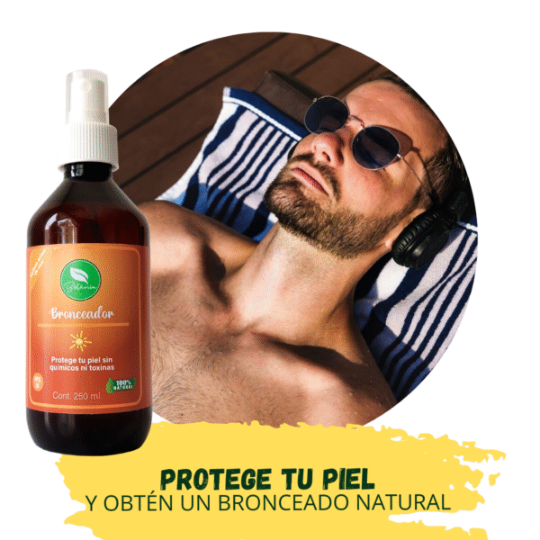 Bronceador Corporal - Imagen 2