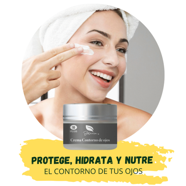 Crema para Contorno de Ojos - Imagen 2