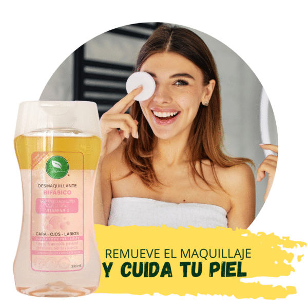 Desmaquillante Bifásico - Imagen 2