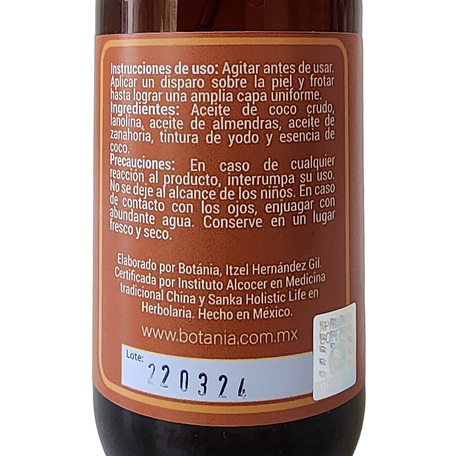VE-BRONCEADOR