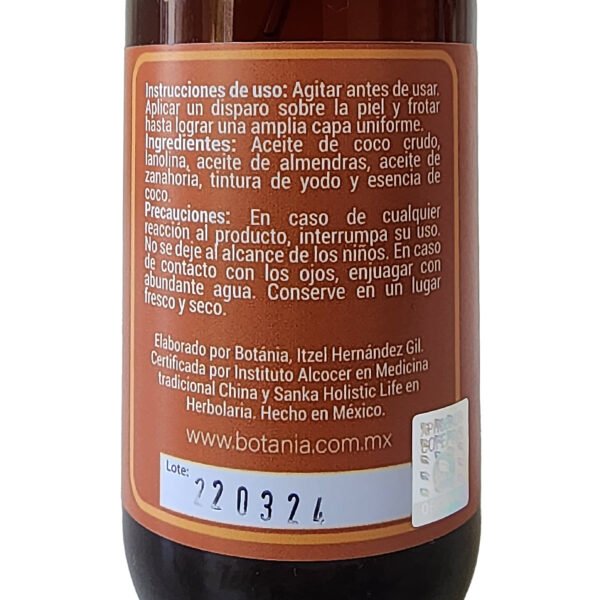 Bronceador Corporal - Imagen 4