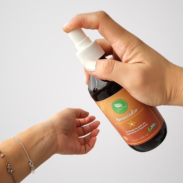Bronceador Corporal - Imagen 3