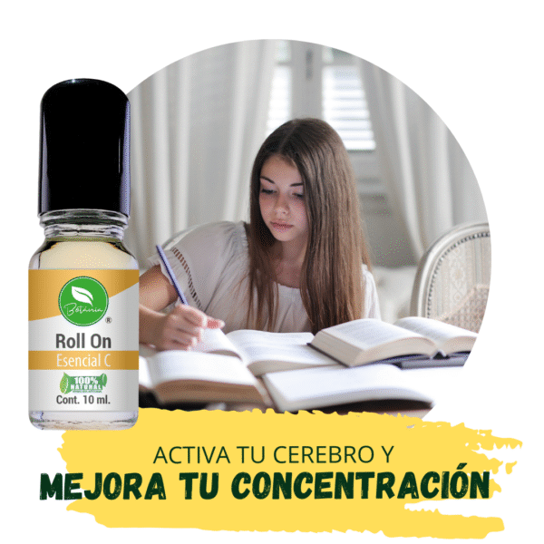 Roll On Esencial C (Concentración) - Imagen 2