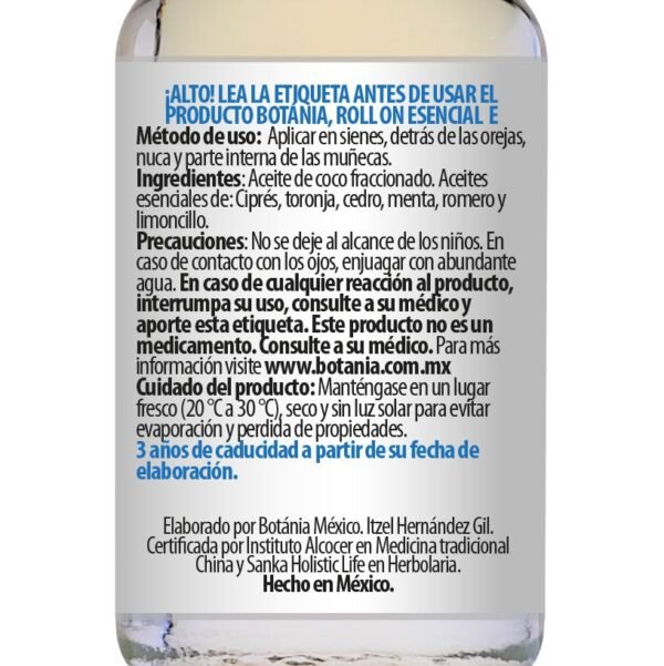 Roll On Esencial E (Energía) - Imagen 4