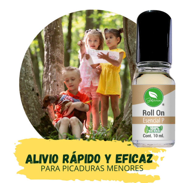 Roll On Esencial P (Picaduras de insecto) - Imagen 2