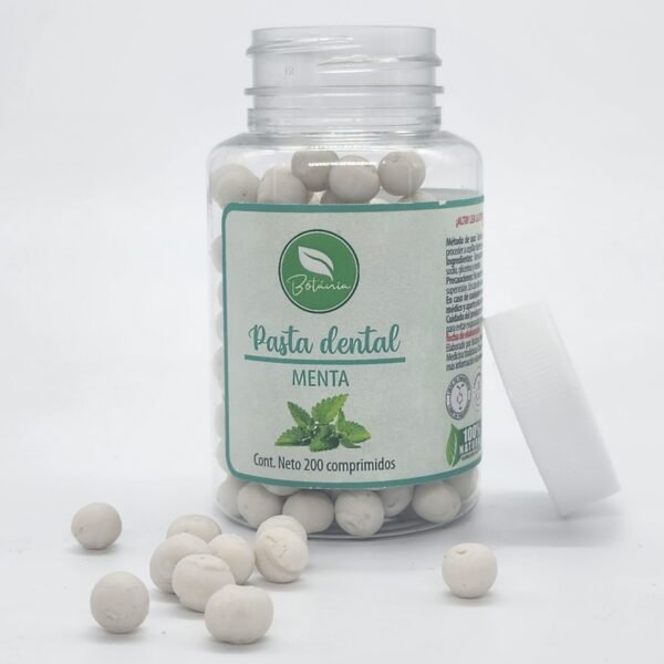 Pasta Dental en Comprimidos - Imagen 4