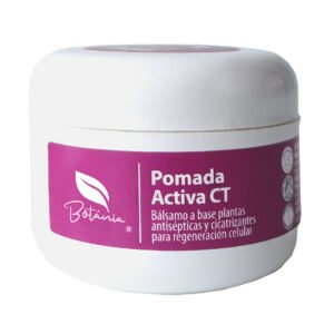 Pomada Activa CT (Cicatrizante)