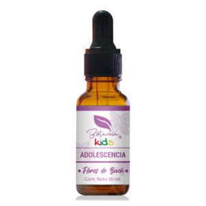 Flor de Bach Kids para Adolescencia