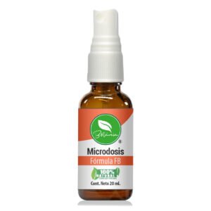 Microdosis Fórmula FB (Problemas de fiebre)