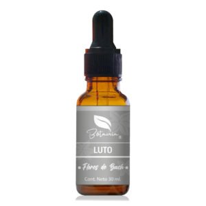 Flores de Bach para Luto