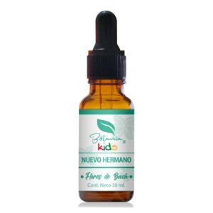 Flor de Bach Kids Nuevo hermano