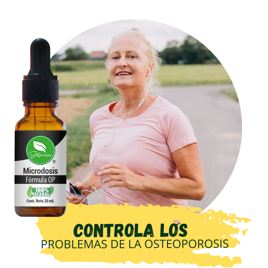 EV FÓRMULA OP OSTEOPOROSIS