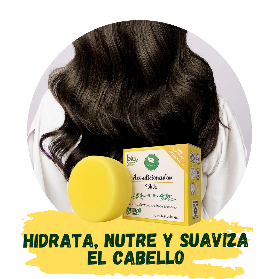 E.V. ACONDICIONADOR SÓLIDO