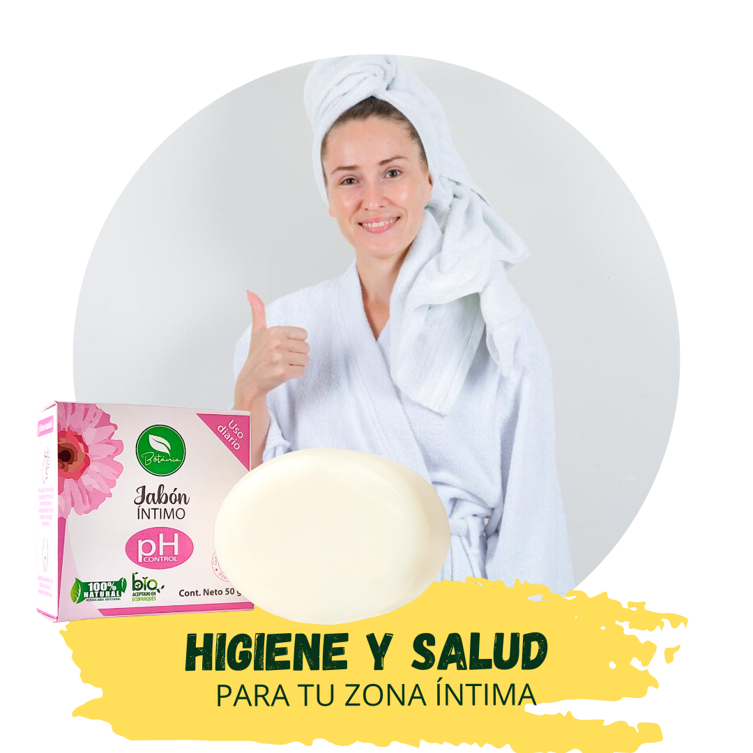 E.V. JABÓN ÍNTIMO