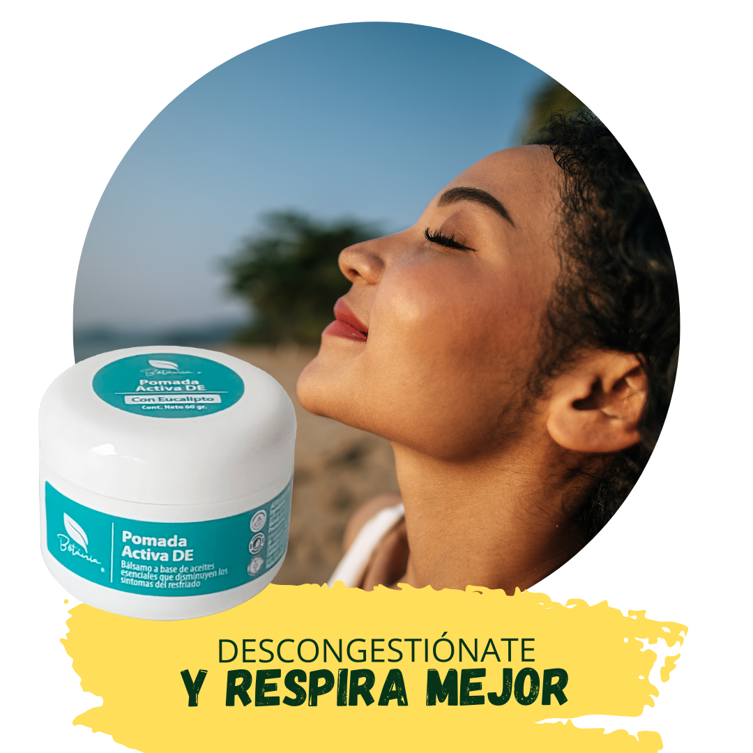 E.V. POMADA DE DESCONGESTIONANTE