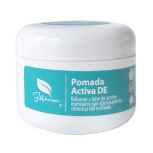 Pomada Activa DE (Descongestionante)