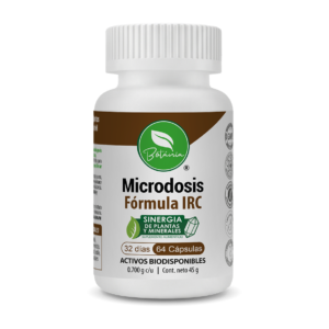 Microdosis Fórmula IRC (Problemas Renales)